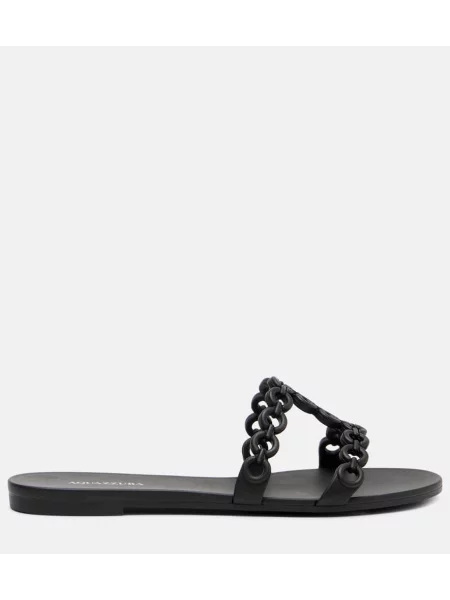 Colier Aquazzura roz