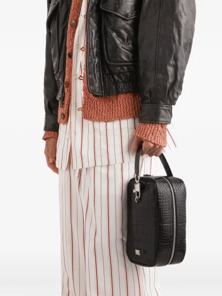 Geantă Dolce & Gabbana negru