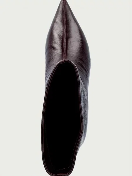 Кожаные ботильоны Steve Madden