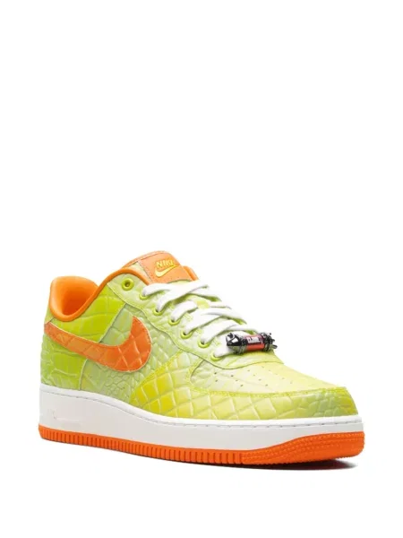 Sneakerși Nike Air Force 1 verde