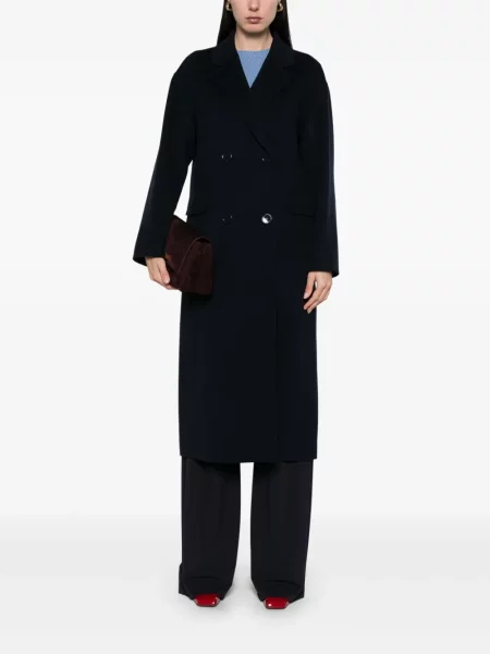 Palton 's Max Mara albastru