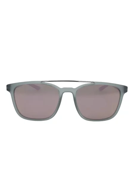 Tricou Nike alergare retro din jerseu gri