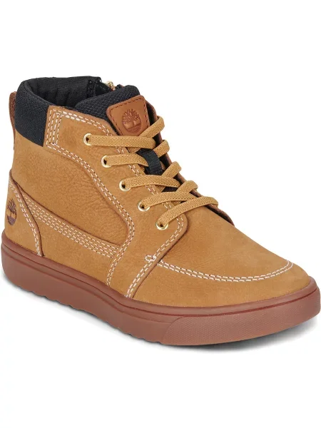 Gyerek félcipő Timberland barna