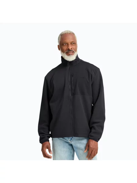 Bluza polarowa Jack Wolfskin Sumetro Full Zip czarna