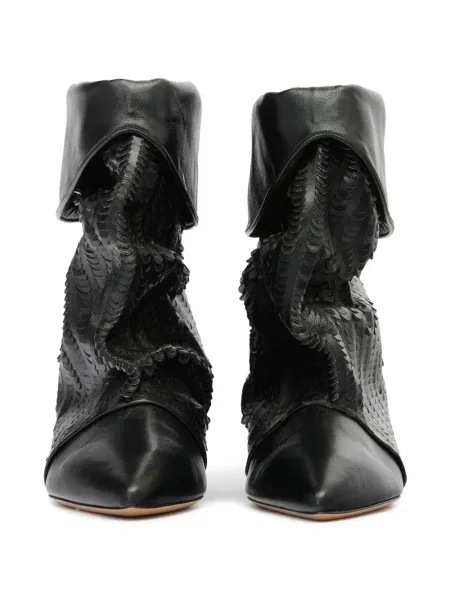 Botine Isabel Marant negru