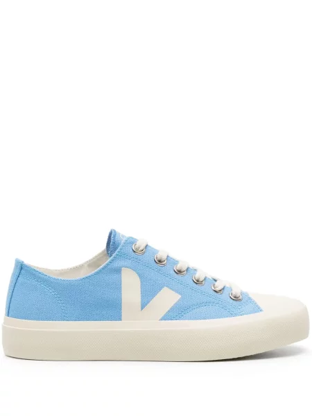Sneakerși Veja Wata albastru