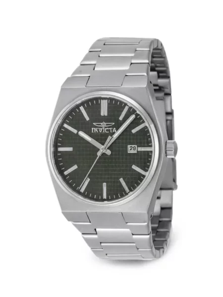 Ceas Invicta verde