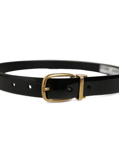 Pásek Dolce & Gabbana černý