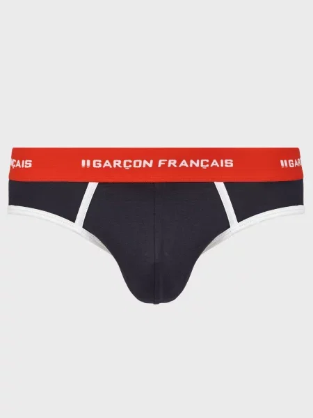 Труси Garcon Francais сині