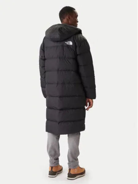 The North Face Pernata jakna Nuptse crna