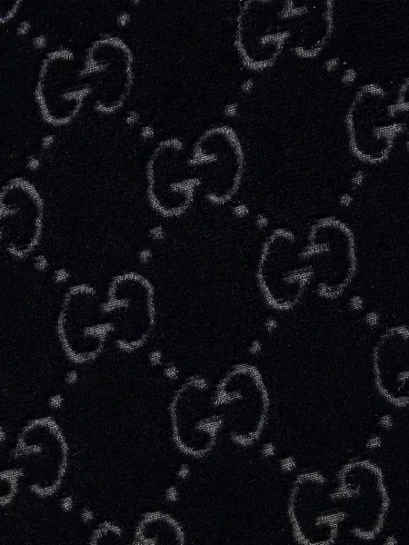 Pantaloni Gucci negru