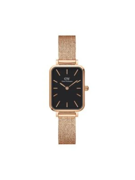 Daniel Wellington óra Quadro Pressed női rózsaszín