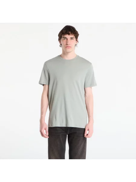 Tricou Calvin Klein Ss Supima Chest Emb Crewneck Tee Shadow L