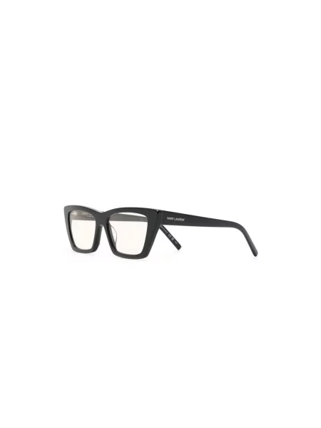 Saint Laurent okulary przeciwsłoneczne czarny