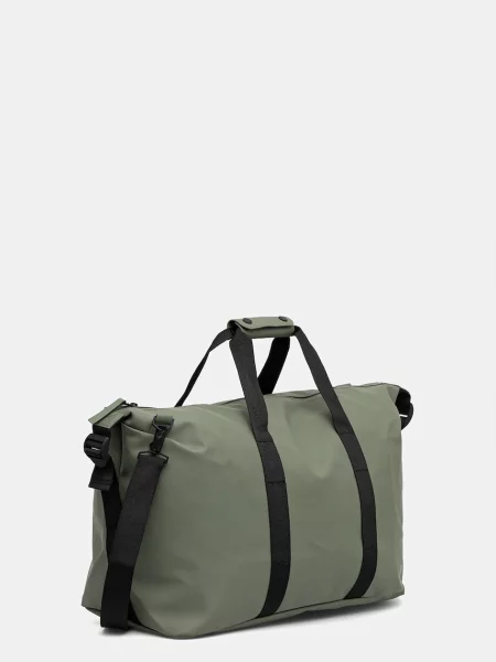 Rains torba Hilo Weekend Bag W3 zielona