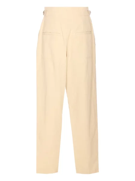 Pantaloni Marant Etoile plisate