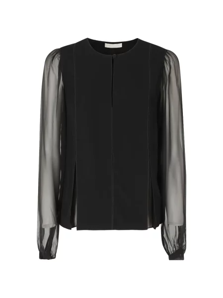 Bluză Ulla Johnson negru