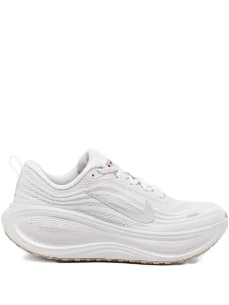 Pantaloni scurți Nike cu șireturi din dantelă alergare alb