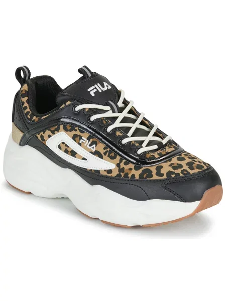 Pantofi Fila negru