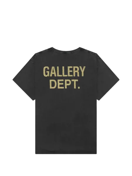 Tricou Gallery Dept. cu autograf negru