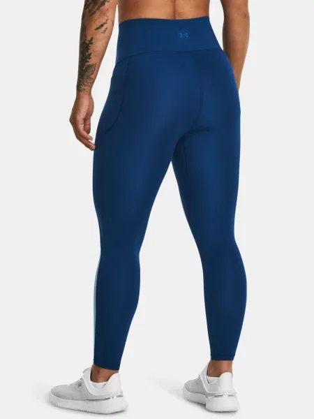 Pantaloni Under Armour albastru