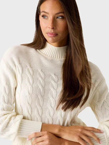 Водолазка Guess біла