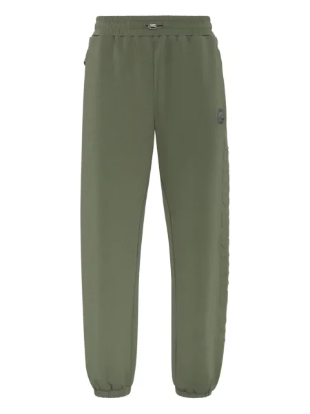 Kalhoty jogger Plein Sport zelené