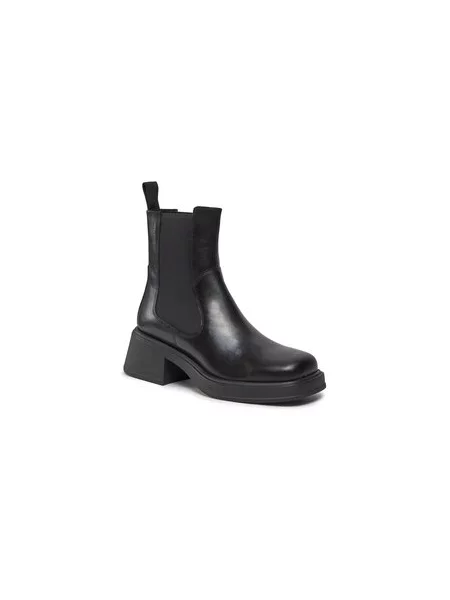 Vagabond Shoemakers Členková obuv Dorah čierna