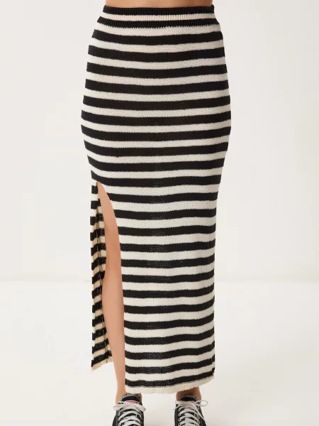 Palton Happiness İstanbul alb