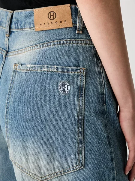 Haveone джинси relaxed fit