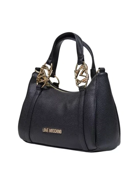 Torebka Love Moschino czarna