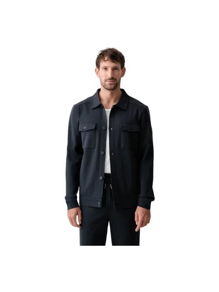 Kurtka Joop! Jeans niebieska