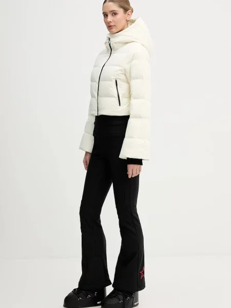 Perfect Moment kombinezon narciarski puchowy Polar Flare beżowa