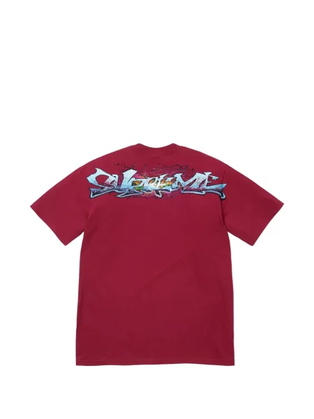 Tricou Supreme roșu
