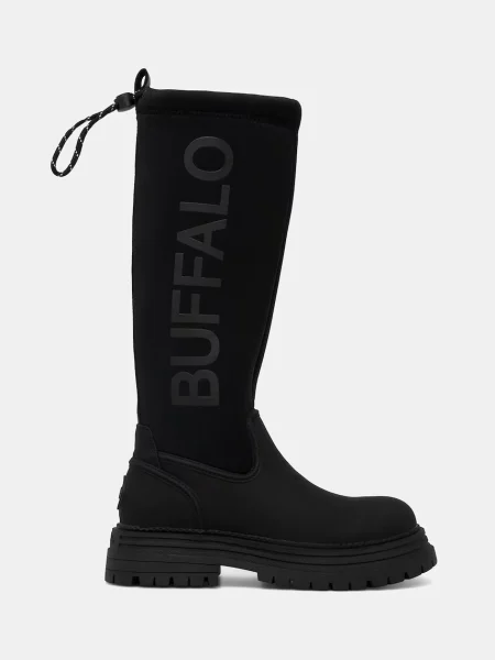Гумові чоботи Buffalo Lennox Rain Hi чорний