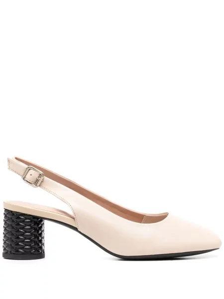 Pantofi cu toc Geox slingback