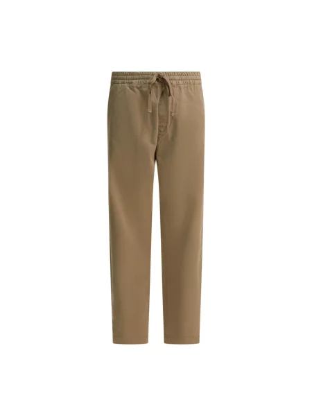 Spodnie Carhartt Wip beżowe