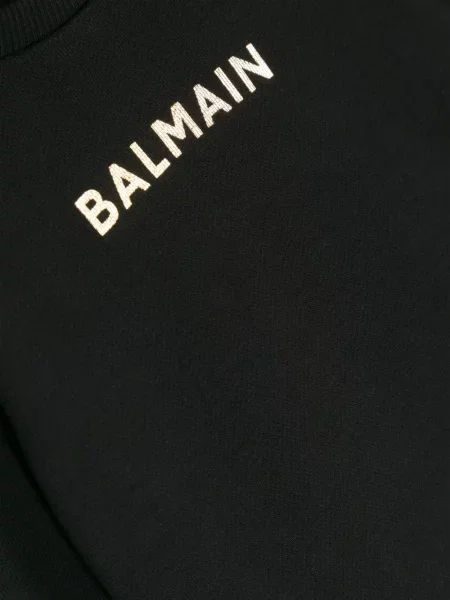 Φούτερ Balmain μαύρο