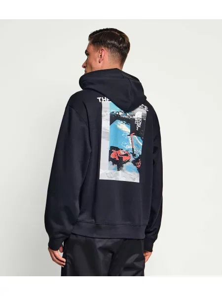 The North Face Hanorac M Apex Collage | Relaxed fit negru