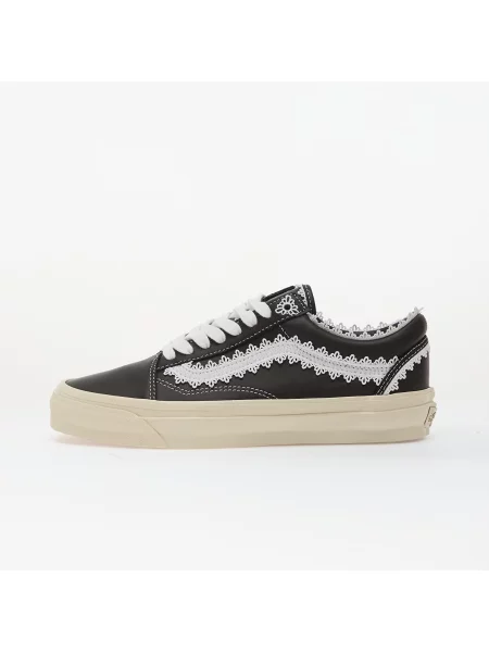 Sneakers Vans LX Old Skool Coquette Black/ White EUR 41 alb