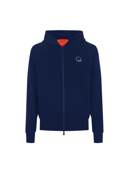 Bluza Suns niebieska