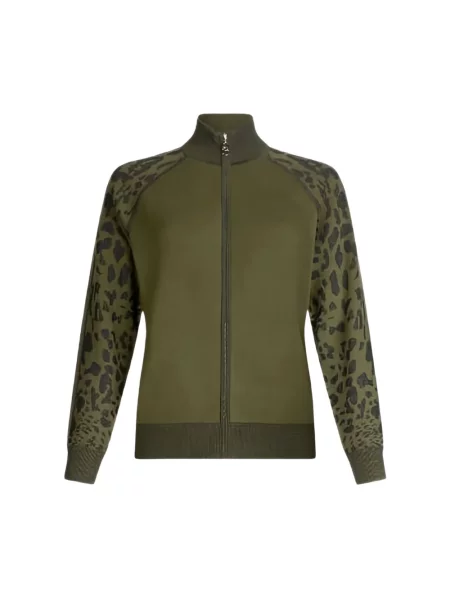 Sweter Liu Jo zielony