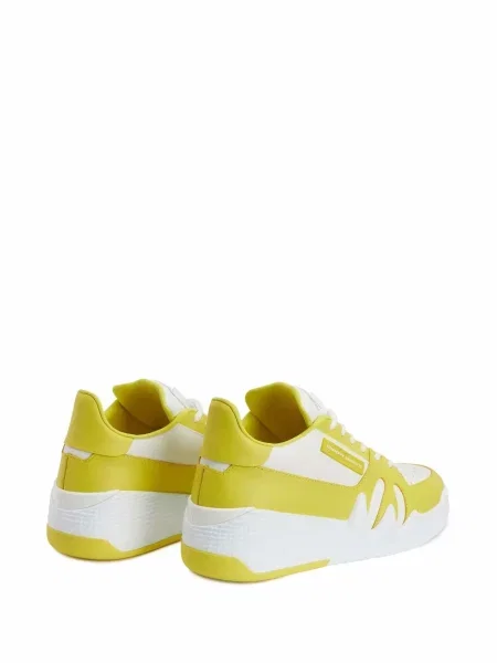 Sneakersy Giuseppe Zanotti białe