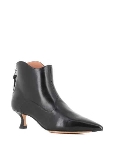 Botine Tassinari din piele negru