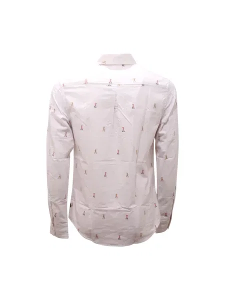 Koszula Scotch & Soda biała