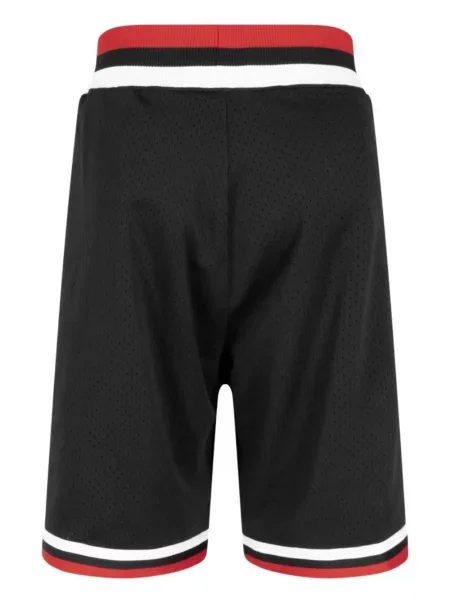 Pantaloni scurți Mitchell & Ness negru