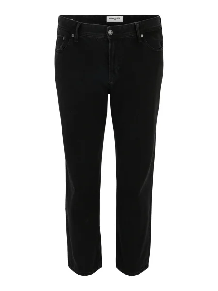 Jack & Jones Plus Jeans Chris' negru