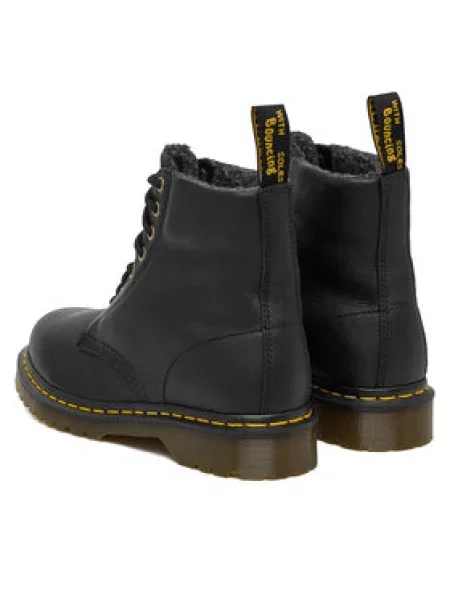 Škornji Dr. Martens črna