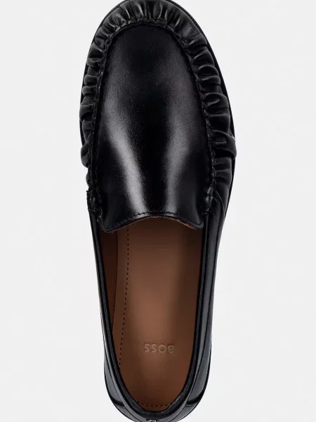 Кожаные мокасины Boss