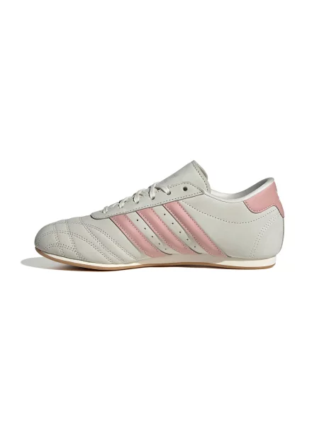 Кожени маратонки adidas Originals Taekwondo Lace сиво